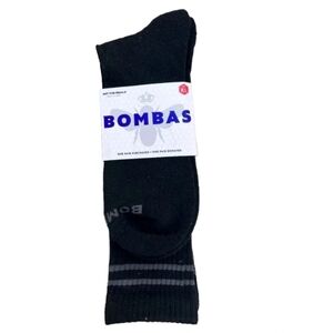 BOMBAS Solid Calf Socks